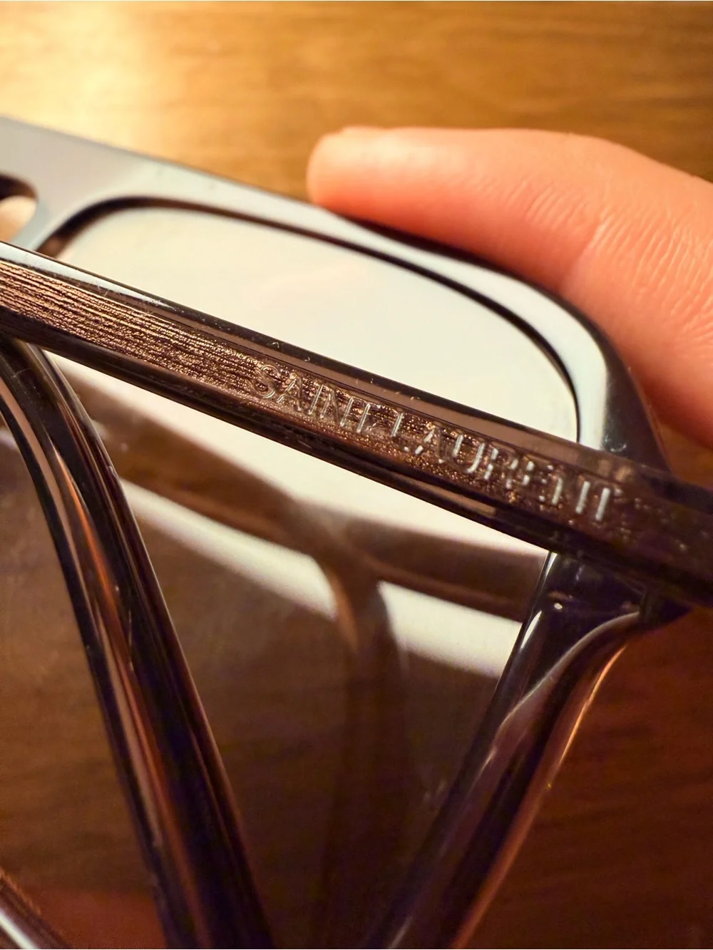 Saint Laurent Paris SL 590 Sunglasses
